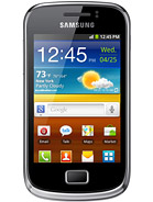 Galaxy mini 2 S6500 product photo