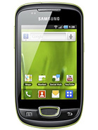 Galaxy Mini S5570 product photo