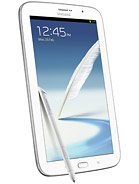 Galaxy Note 8.0 Wi-Fi product photo