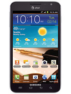Galaxy Note I717 product photo