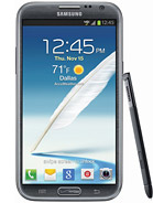 Galaxy Note II LTE product photo