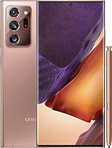 Galaxy Note20 Ultra product photo