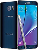 Galaxy Note5 (USA) product photo