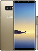 Galaxy Note8 product photo