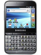 Galaxy Pro B7510 product photo