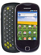 Galaxy Q T589R product photo