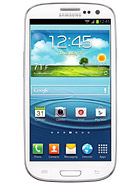 Galaxy S III CDMA product photo