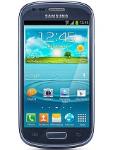Galaxy S III mini product photo