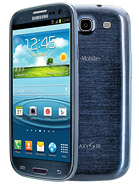 Galaxy S III T999 product photo