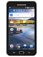 Galaxy S WiFi 5.0 product photo