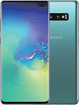 Galaxy S10 product photo