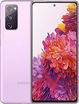Galaxy S20 FE 2022 product photo