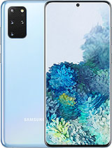 Galaxy S20 product photo