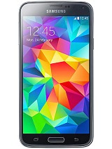 Galaxy S5 4G+ product photo