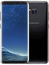 Galaxy S8+ product photo