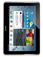 Galaxy Tab 2 10.1 P5100 product photo