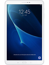Galaxy Tab A 10.1 2016 product photo