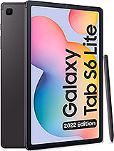 Galaxy Tab S6 Lite (2022) product photo