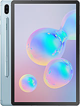 Galaxy Tab S6 product photo