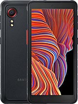 Galaxy XCover 3 product photo