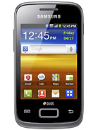 Galaxy Y Duos S6102 product photo