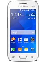 Galaxy Y Plus product photo