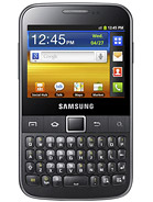Galaxy Y Pro B5510 product photo