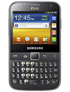 Galaxy Y Pro Duos B5512 product photo