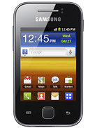 Galaxy Y S5360 product photo