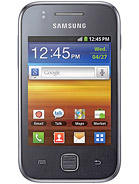 Galaxy Y TV S5367 product photo