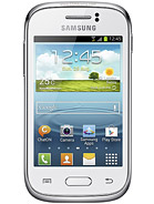 Galaxy Young S6310 product photo