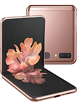 Galaxy Z Flip 5G product photo