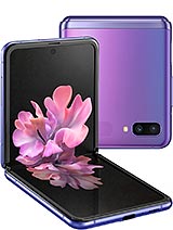 Galaxy Z Flip product photo