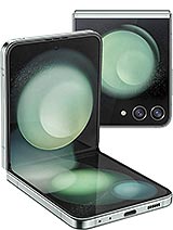 Galaxy Z Flip5 product photo