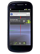 Google Nexus S I9020A product photo