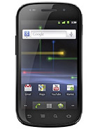 Google Nexus S product photo