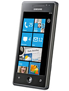 I8700 Omnia 7 product photo