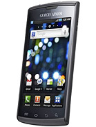 I9010 Galaxy S Giorgio Armani product photo