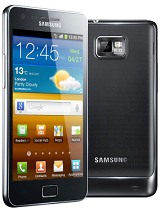 I9100 Galaxy S II product photo