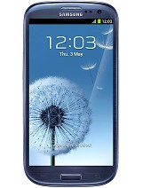 I9305 Galaxy S III product photo