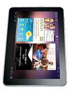P7500 Galaxy Tab 10.1 3G product photo