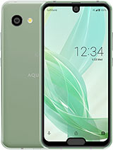 Aquos R Compact product photo