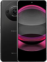 Aquos R8s Pro product photo
