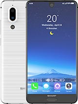 Aquos S2 product photo