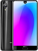 Aquos S3 mini product photo