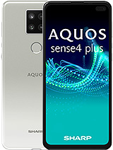 Aquos Sense4 Plus product photo