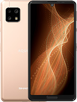 Aquos Sense5G product photo