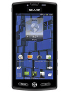 Aquos SH80F product photo