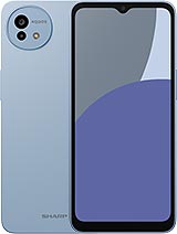 Aquos wish4 product photo