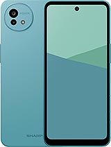 Aquos wish5 product photo